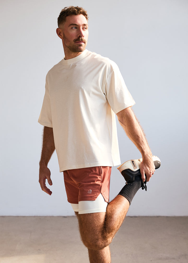 Oversized T-shirt Luca